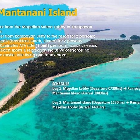 Sutera @ Mantanani Island Resort & Spa Luaran gambar